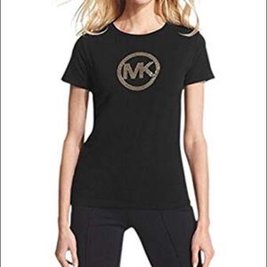 Michael Kors Logo Tee 🖤